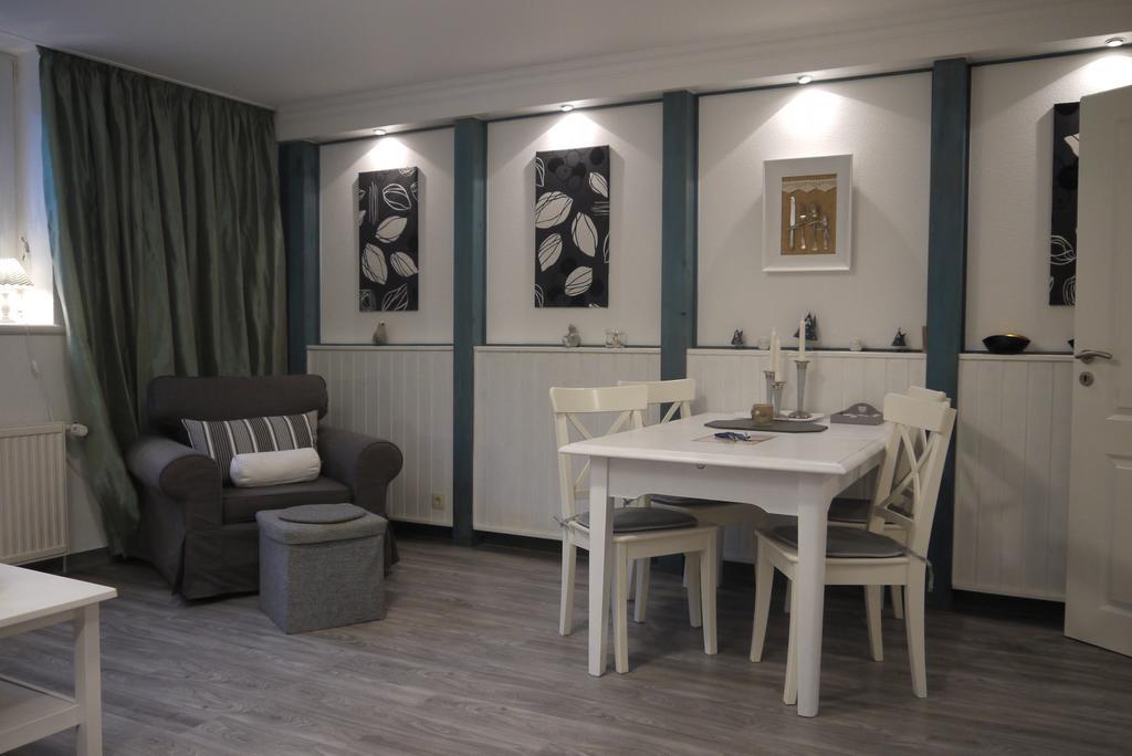 Sonnenfang Apartment Westerland