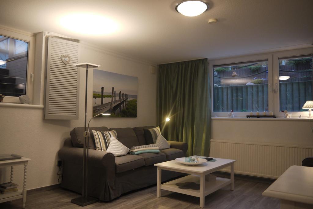 Sonnenfang Apartment Westerland