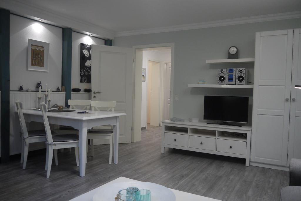 Apartment Sonnenfang Westerland