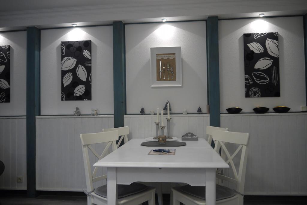 Sonnenfang Apartment Westerland