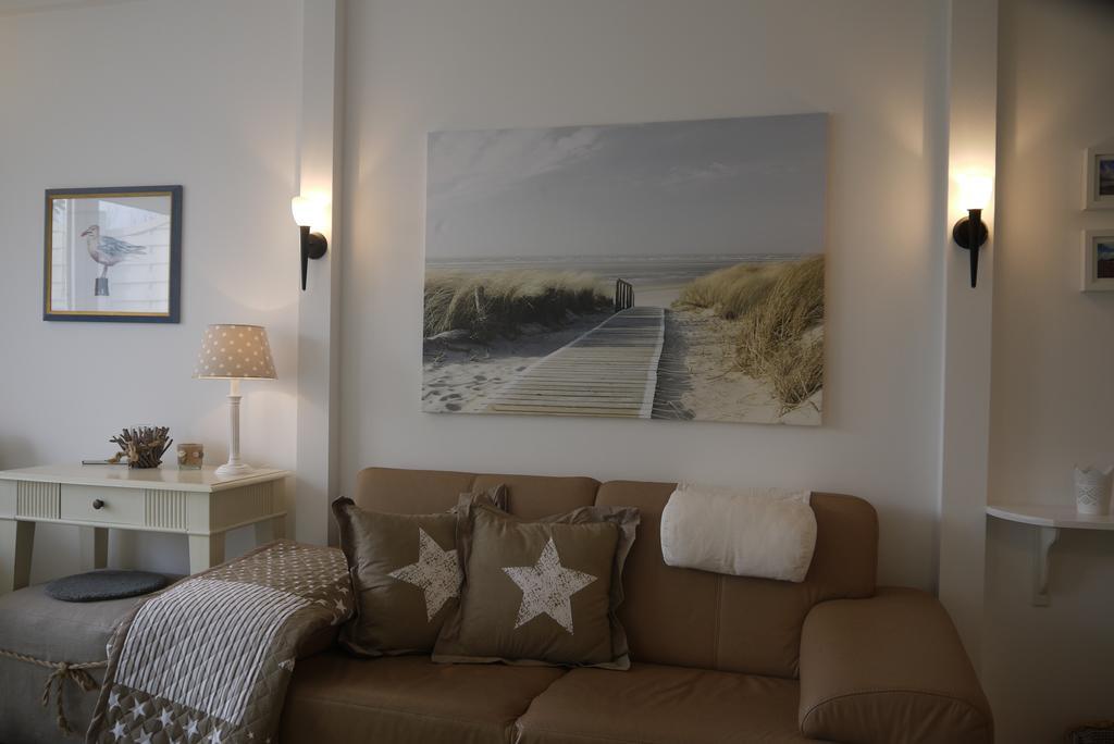 Sonnenfang Apartment Westerland